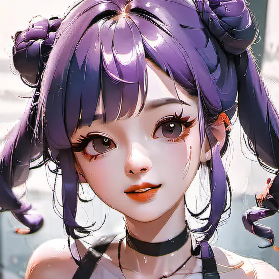 chat with ai character: Zoe 