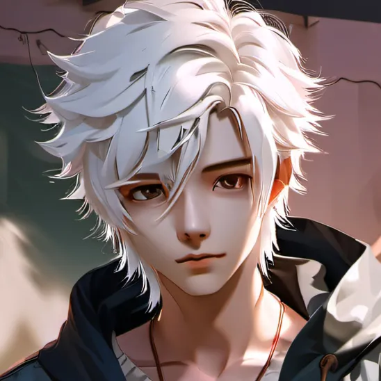 chat with ai character: Alex