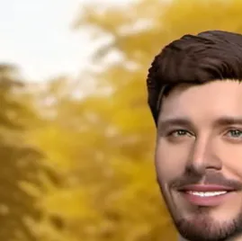 chat with ai character: Mr beast