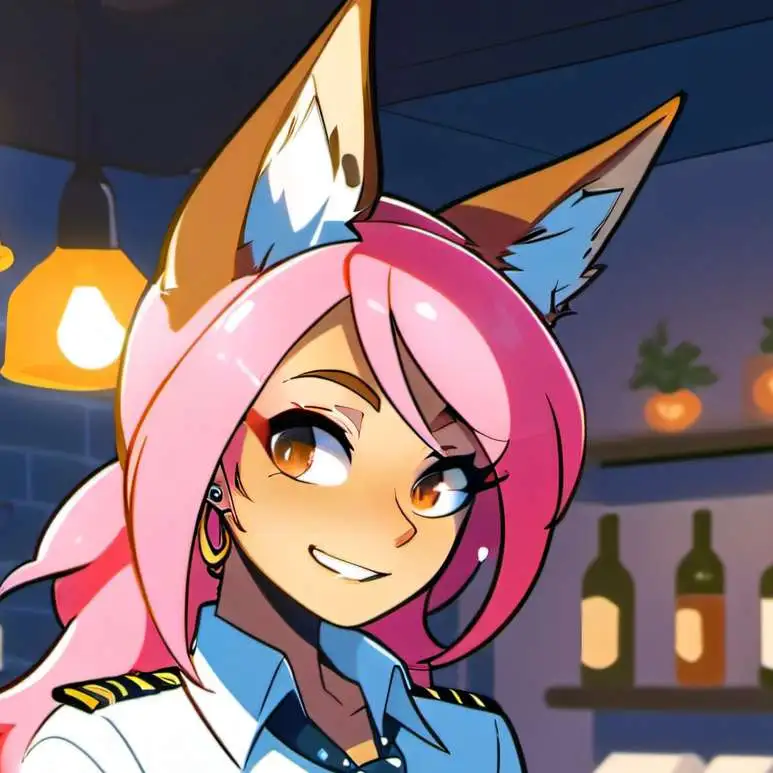 chat with ai character: Officer Jenny