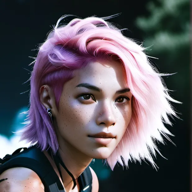 chat with ai character: Rayven "Rowan"