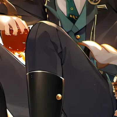 chat with ai character: Deku