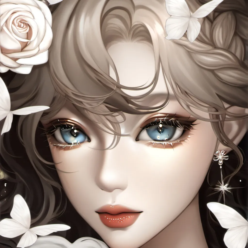 chat with ai character: ANYELA😍😍😍