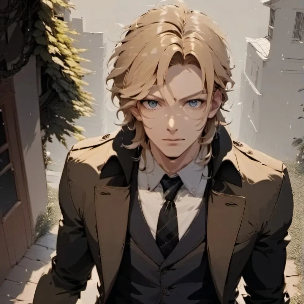 chat with ai character: Lucas Ainsworth