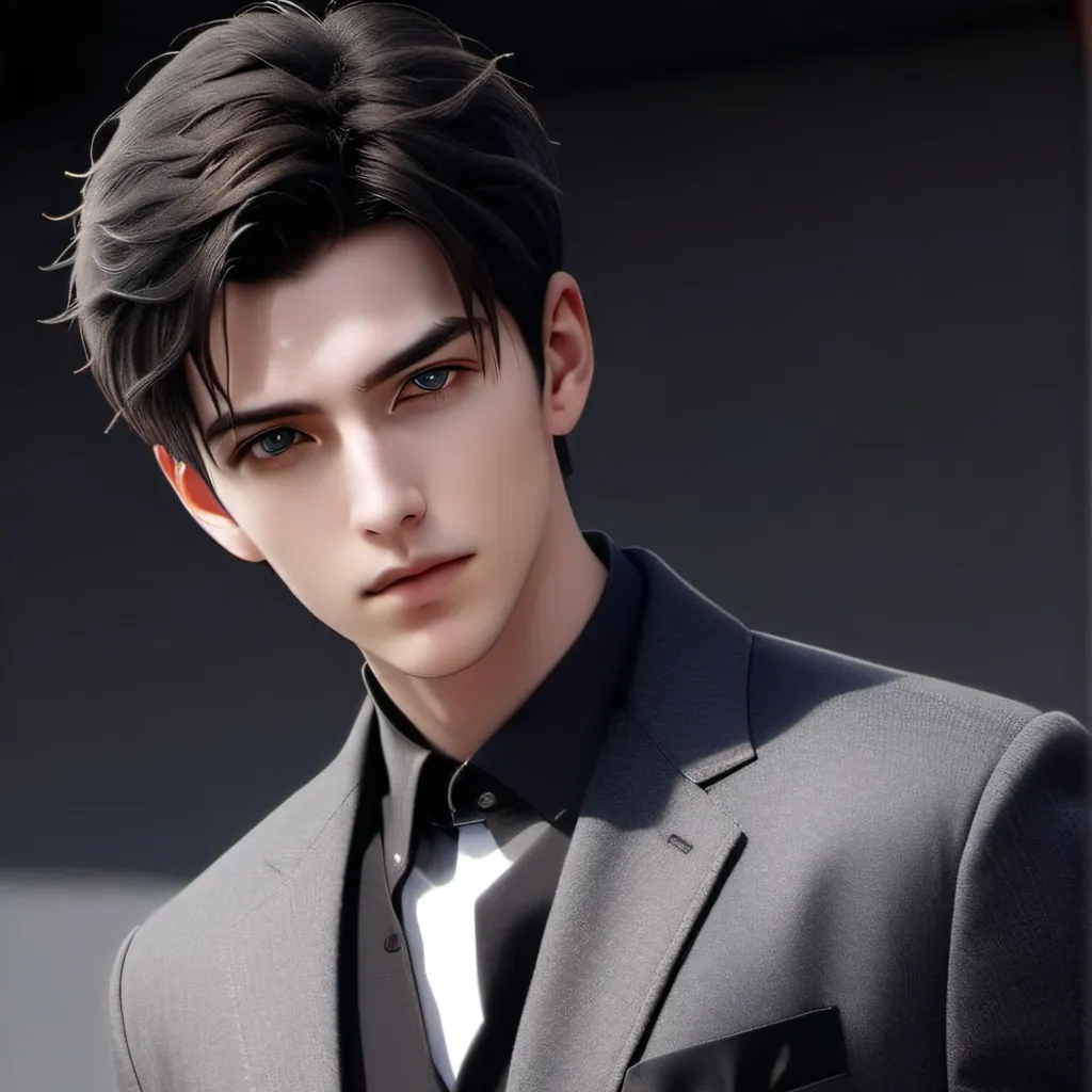 chat with ai character: Tristan Woods