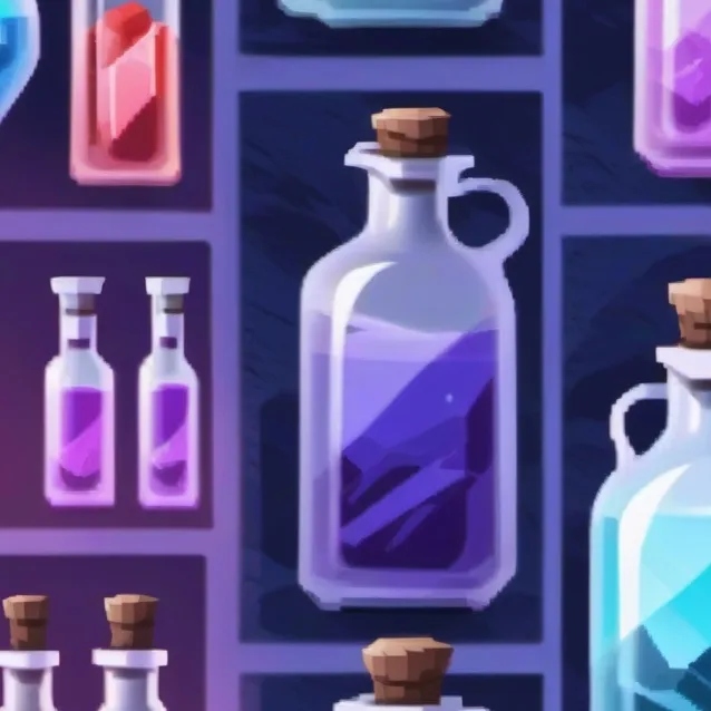 chat with ai character: potion Factory