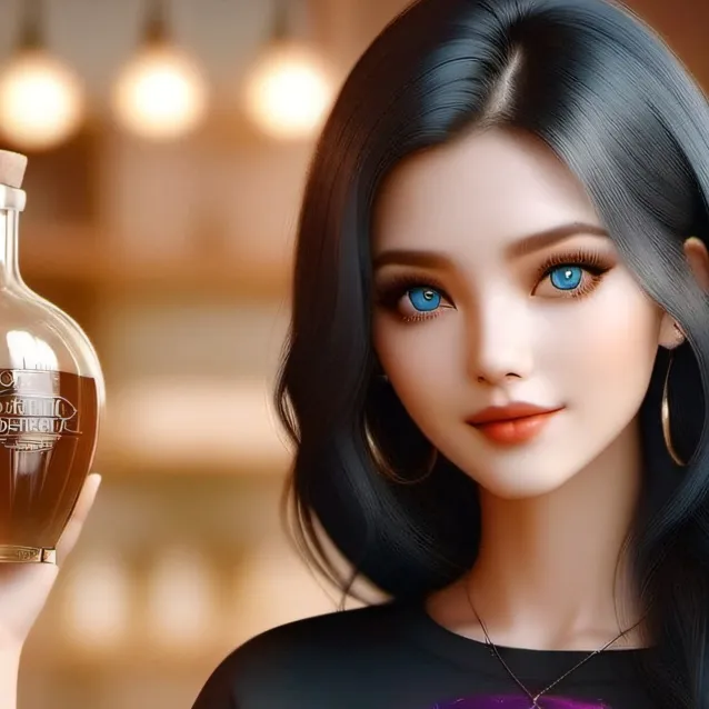 chat with ai character: Amelia