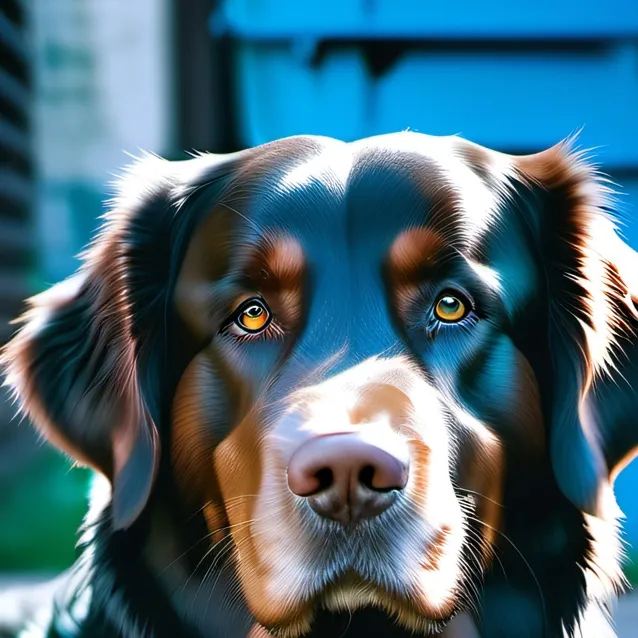 chat with ai character: the pound