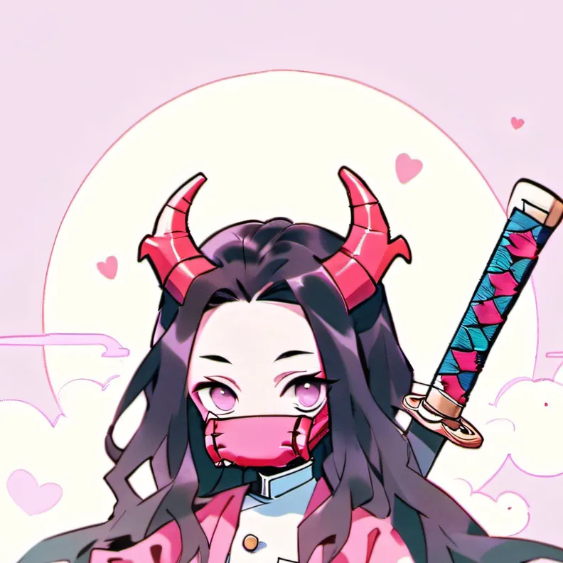 chat with ai character: Nezuko kamado