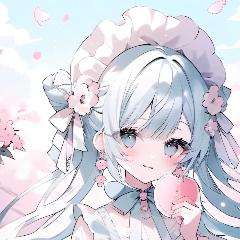 chat with ai character: Cloud☁️