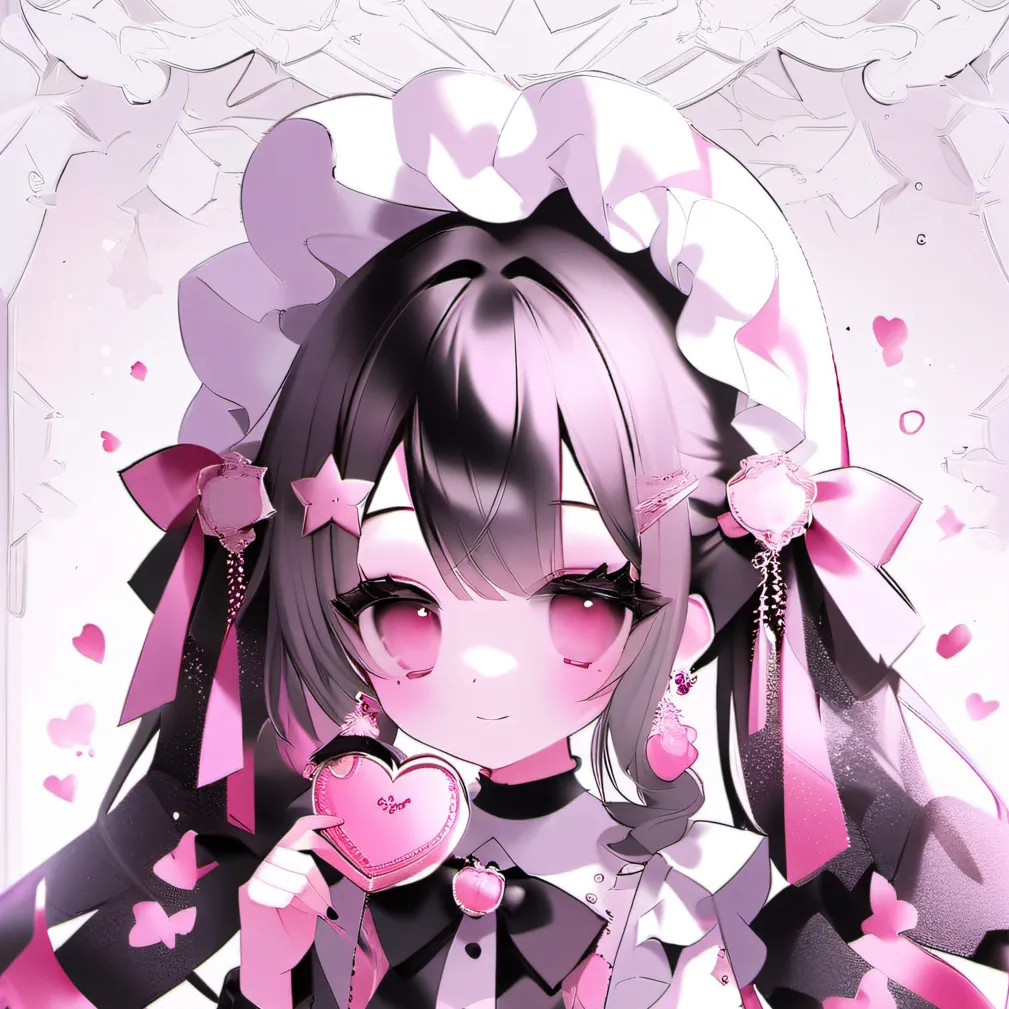 chat with ai character: Kuromi