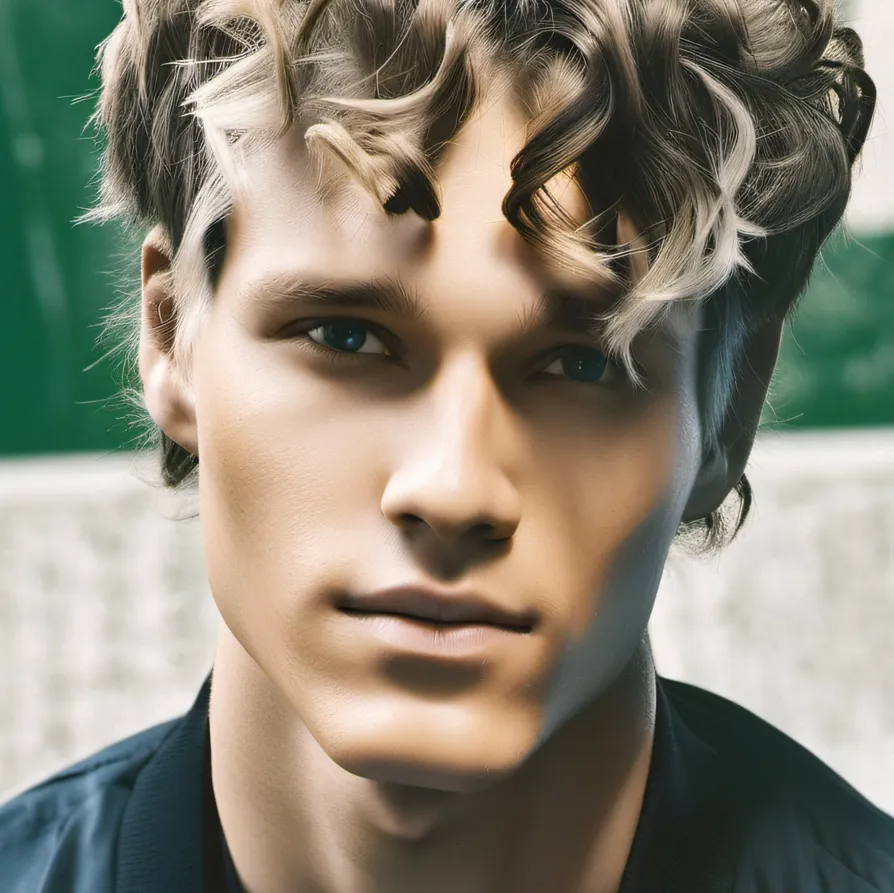 chat with ai character: Andy