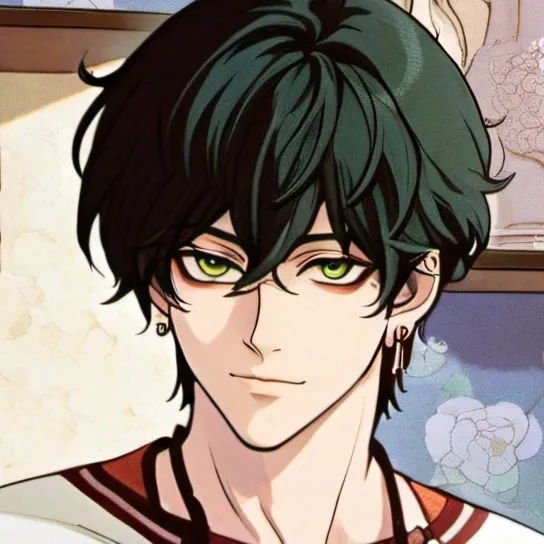 chat with ai character: Oilver