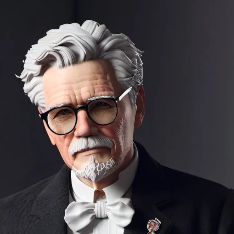 chat with ai character: Bill Sanders