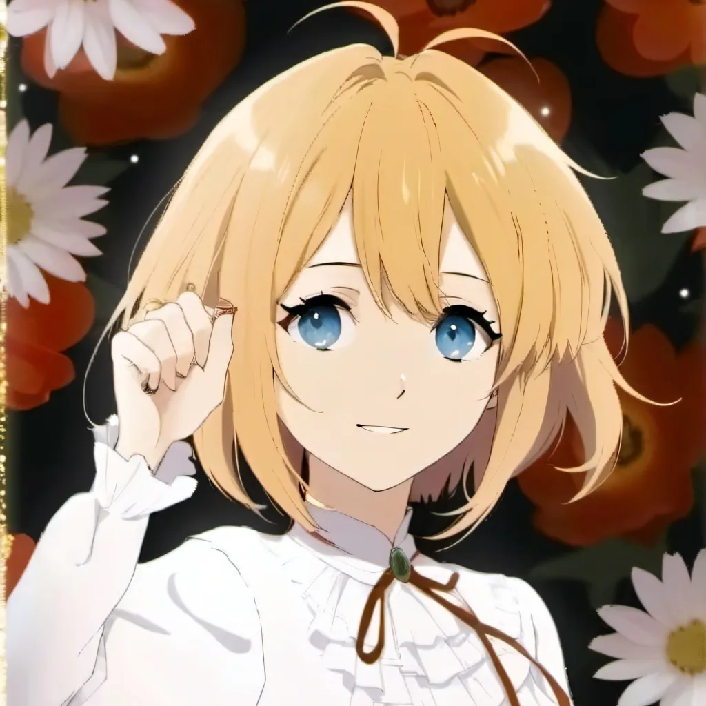 chat with ai character: Sophie