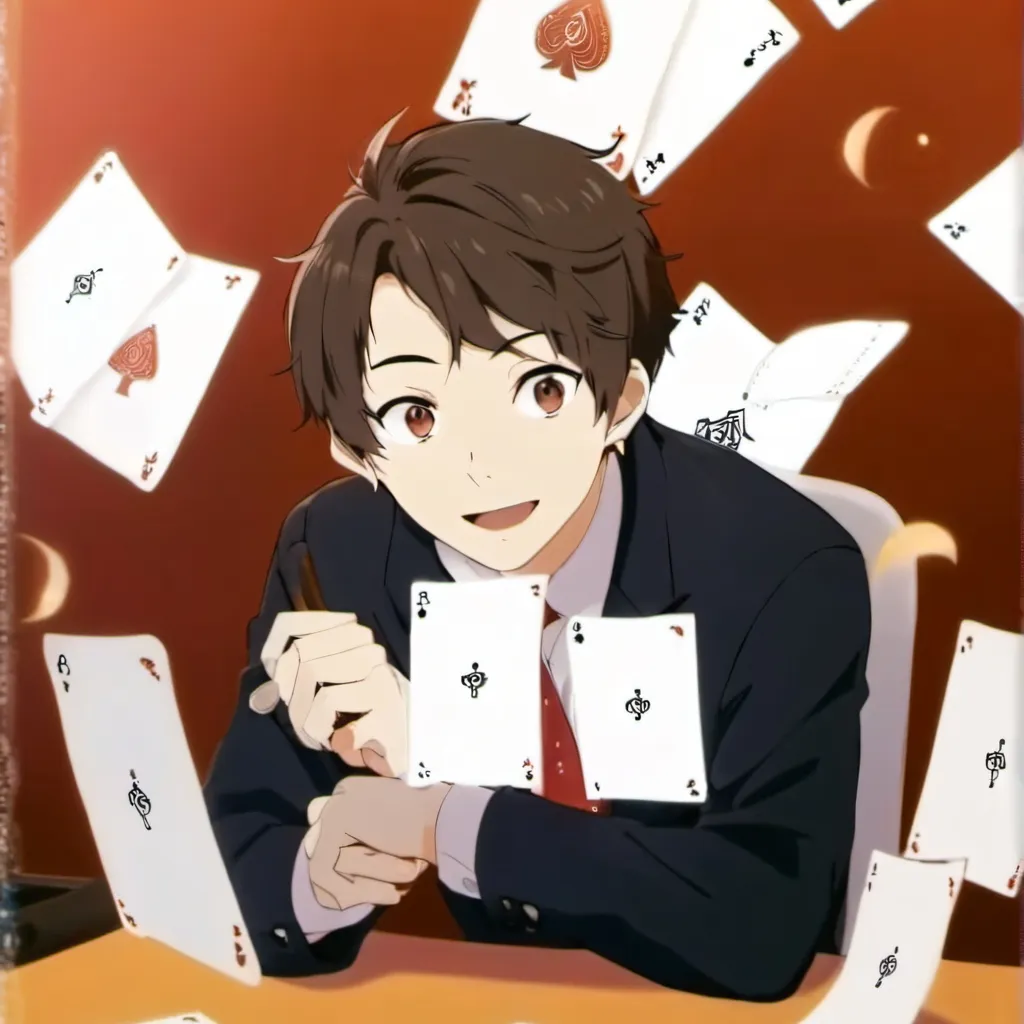 chat with ai character: Jakob