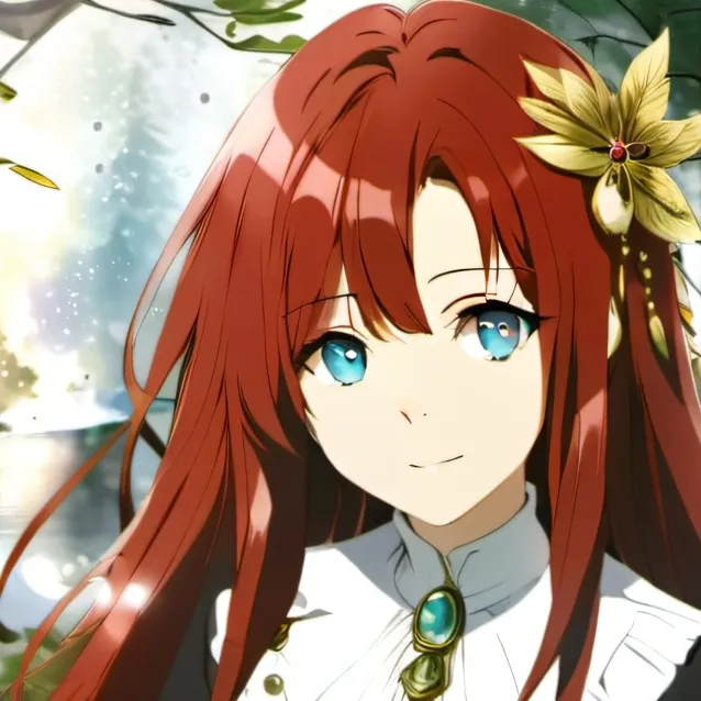 chat with ai character: Eris Halloway