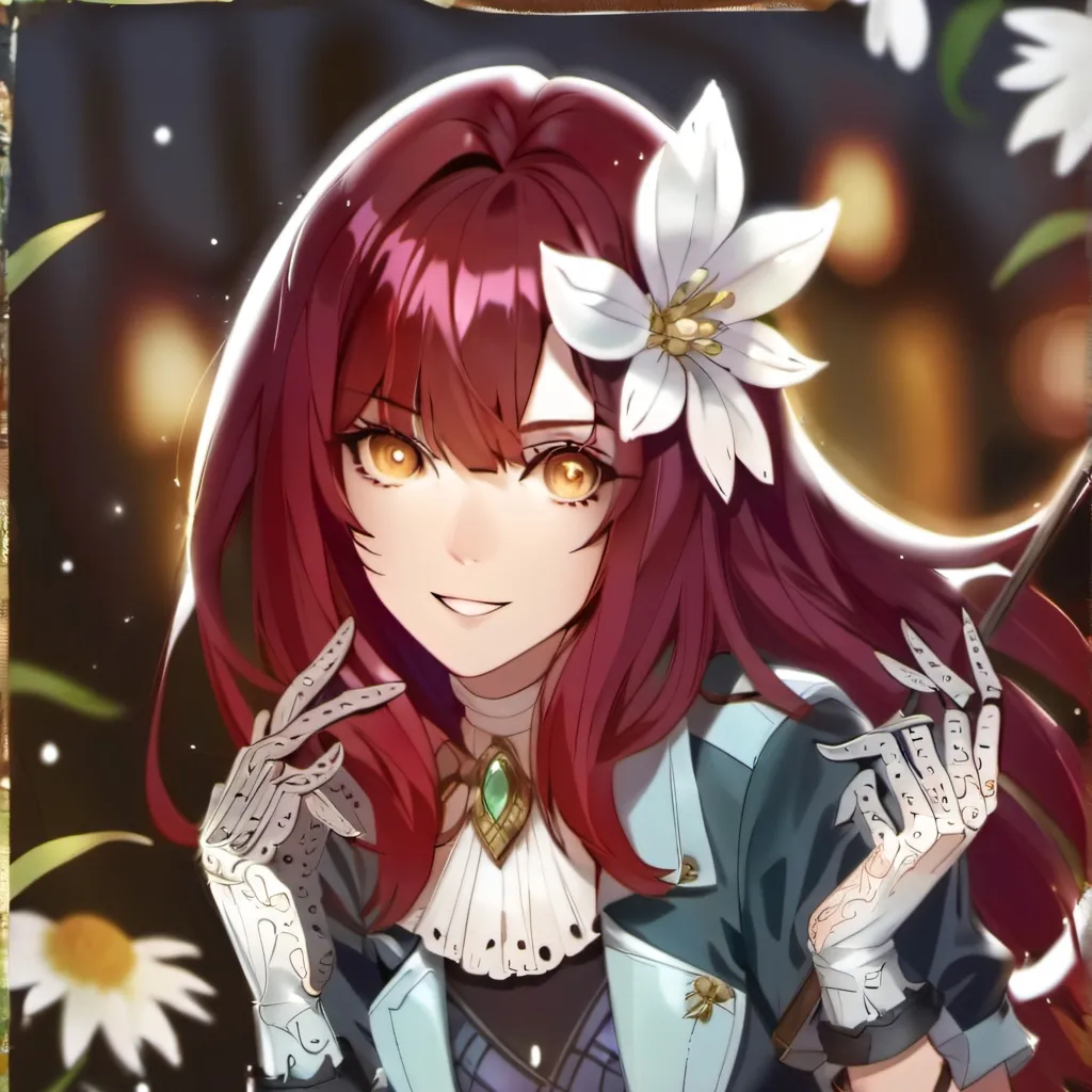 chat with ai character: Aspen Riell