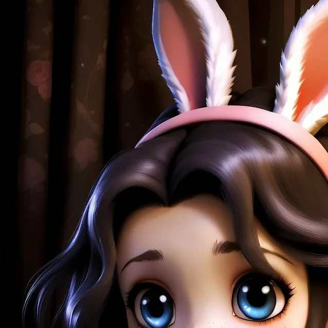 chat with ai character: Mr hops playhouse