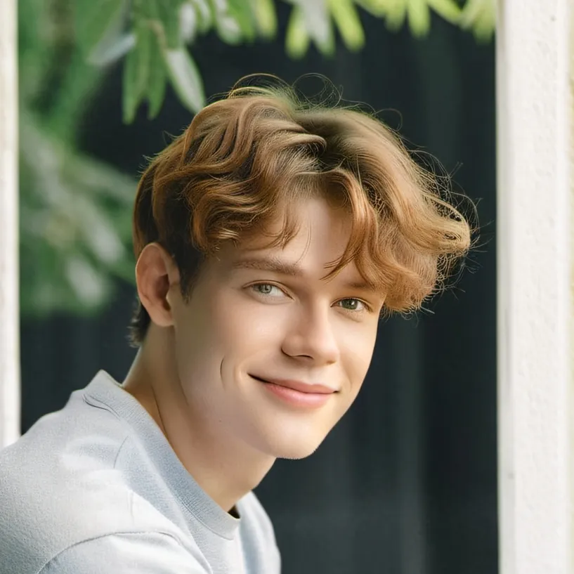 chat with ai character: Finn