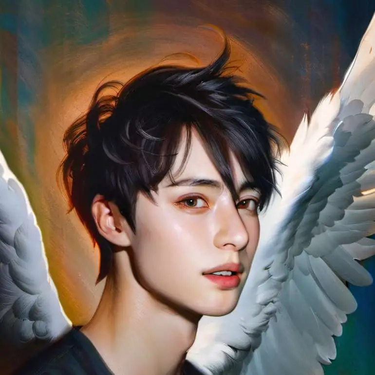 chat with ai character: Alec