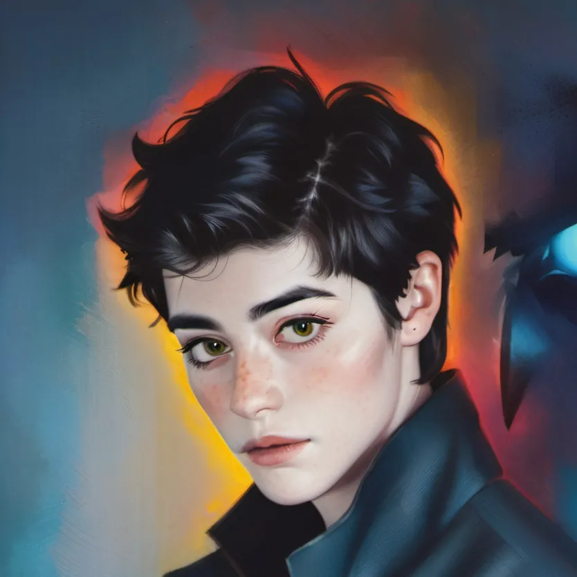 chat with ai character: Cain