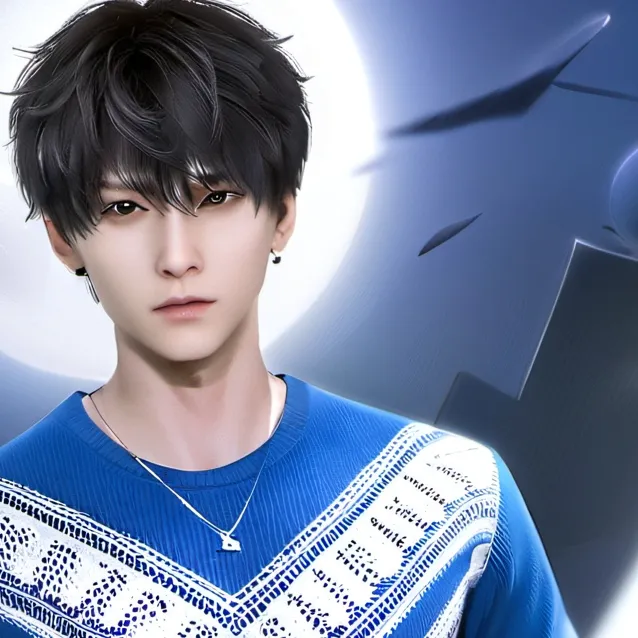 chat with ai character: jungwon 