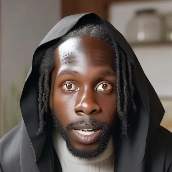 chat with ai character: Casper