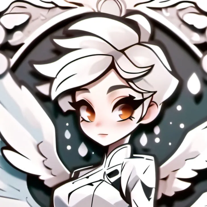 chat with ai character: Angie