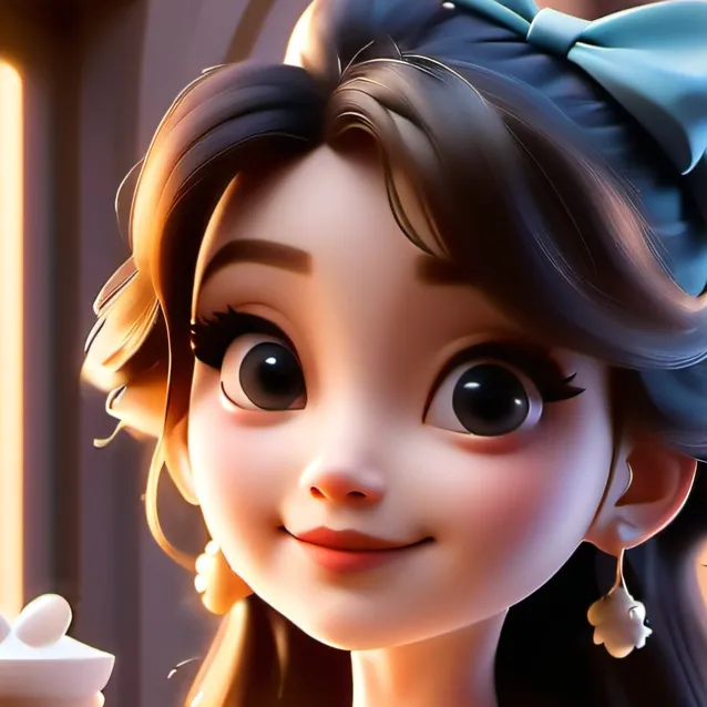 chat with ai character: Angelica