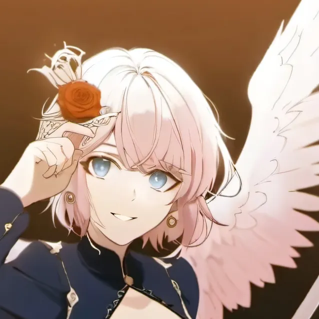 chat with ai character: rose