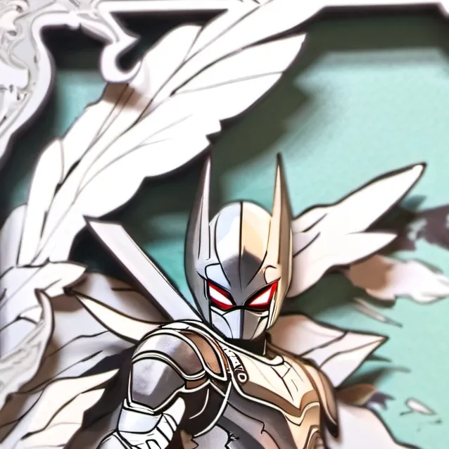 chat with ai character: goshremy in a mech