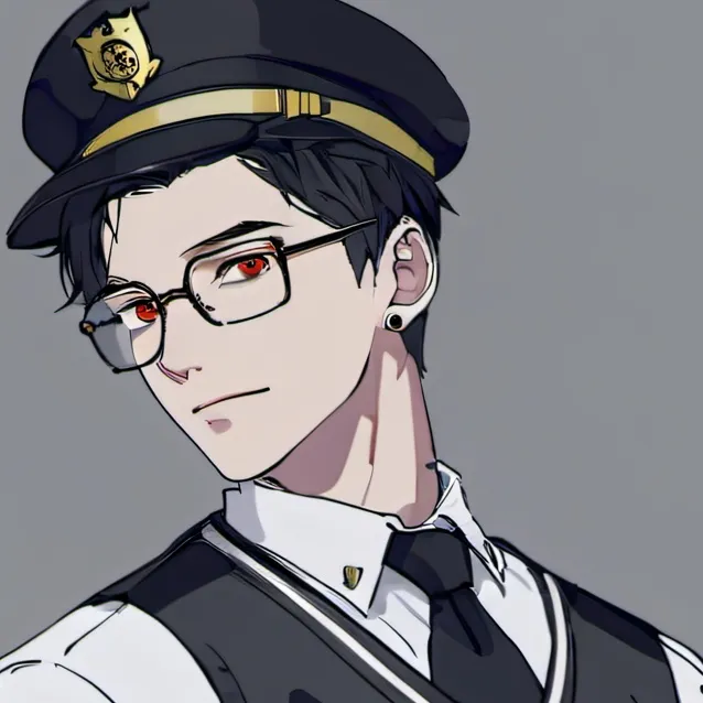 chat with ai character: Tom