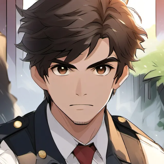 chat with ai character: Thomas