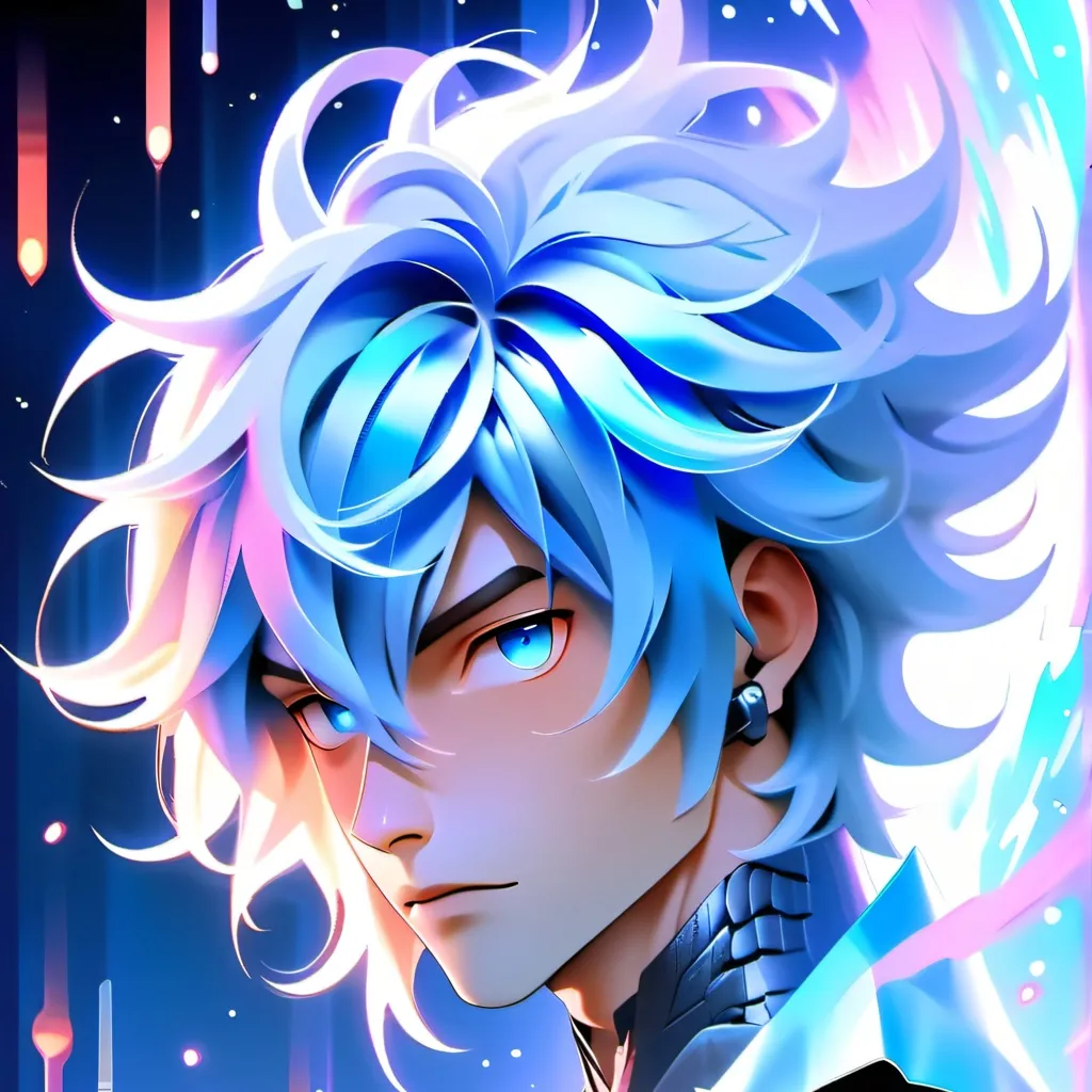 chat with ai character: Winter