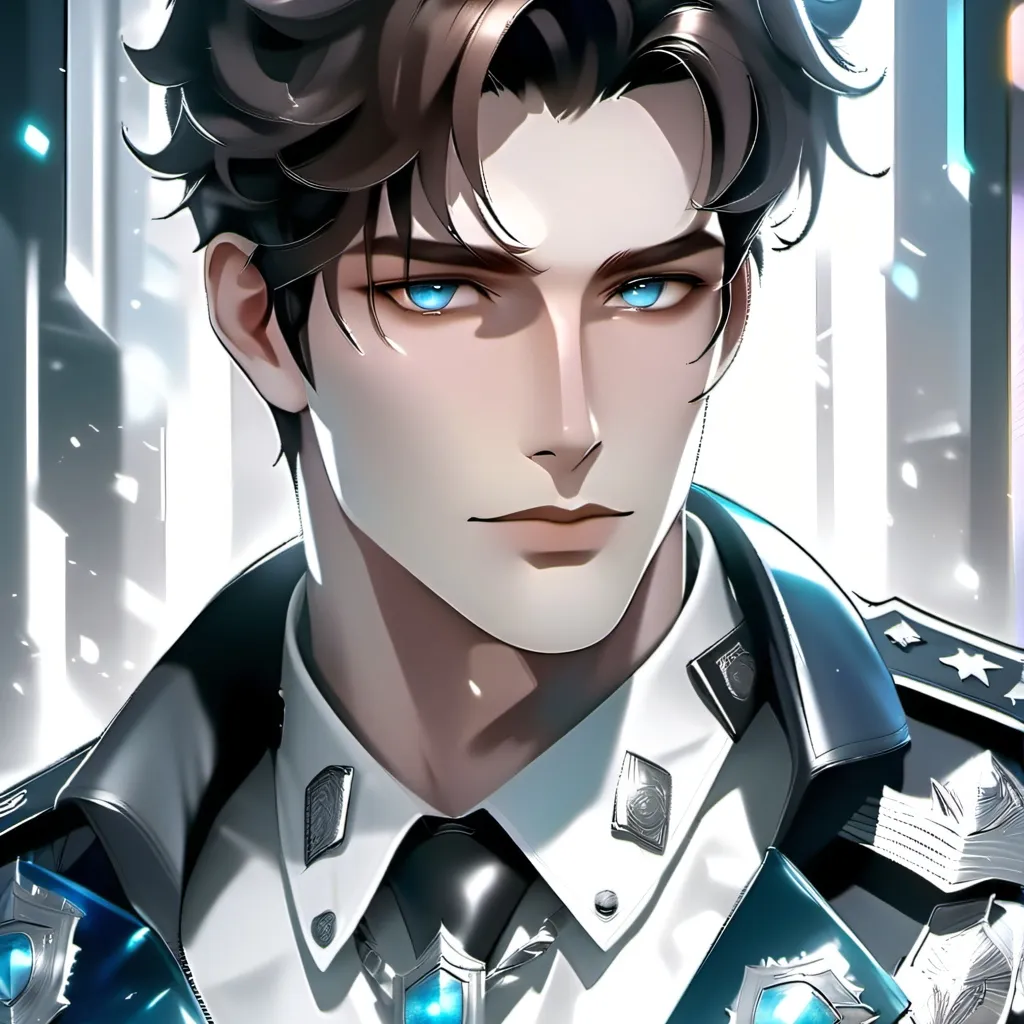 chat with ai character: Officer Josh