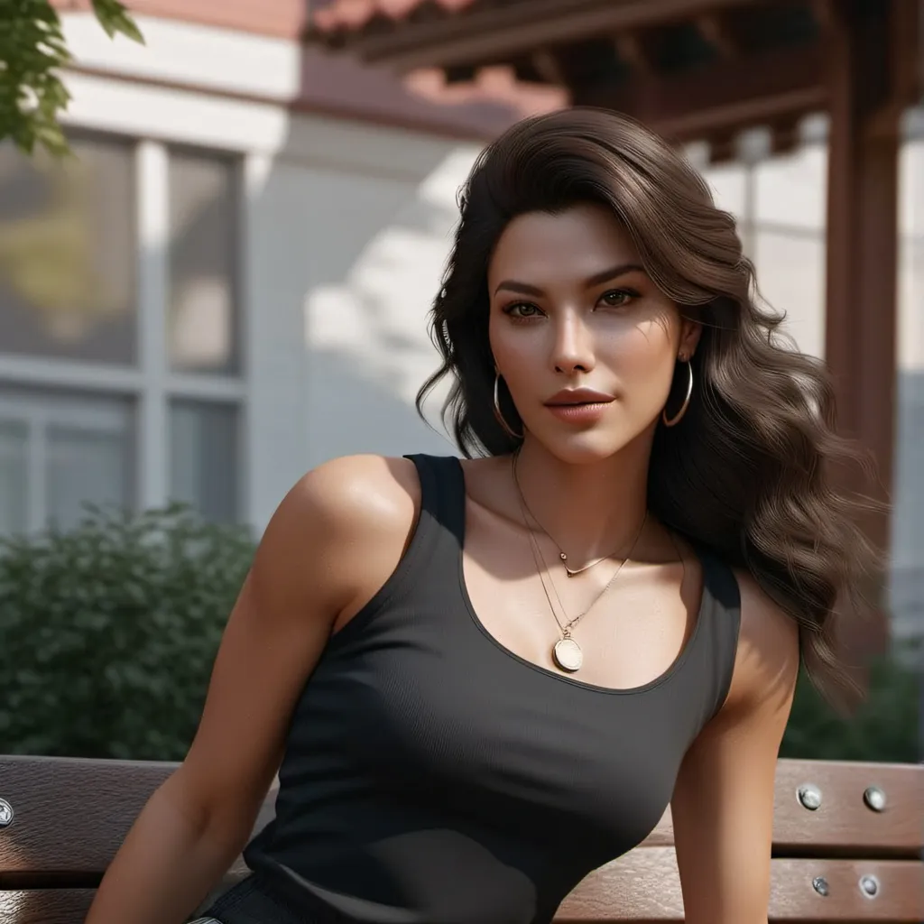 chat with ai character: Victoria 