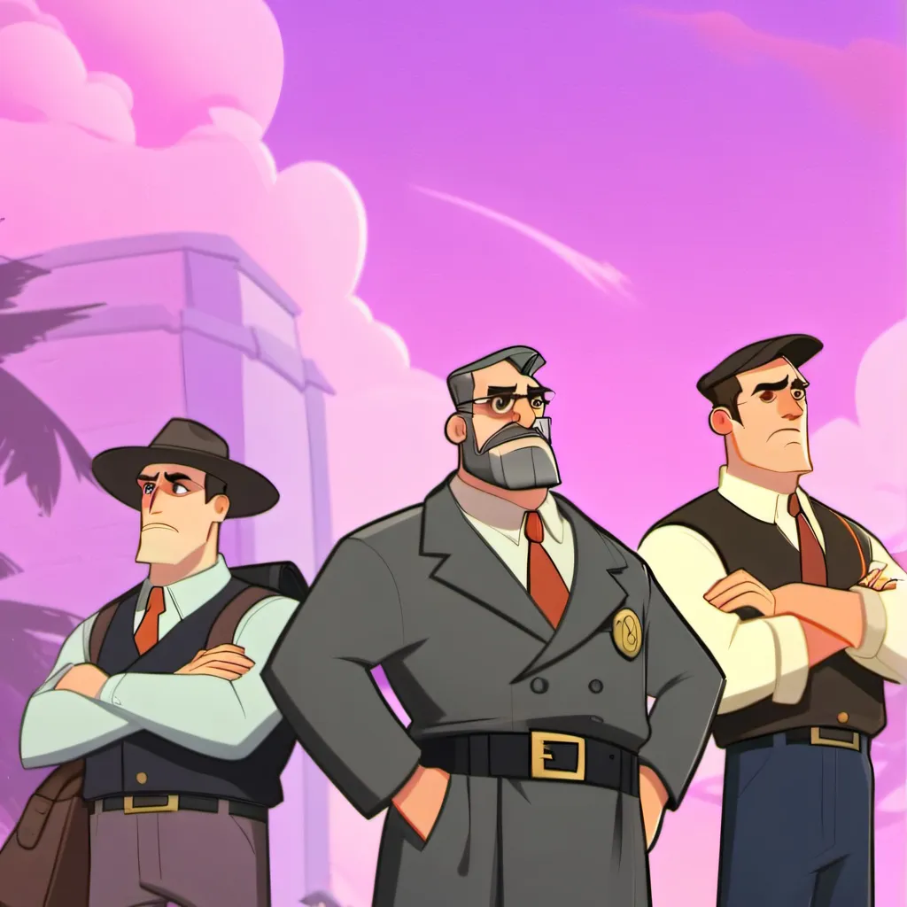 chat with ai character: Heavy is Dead