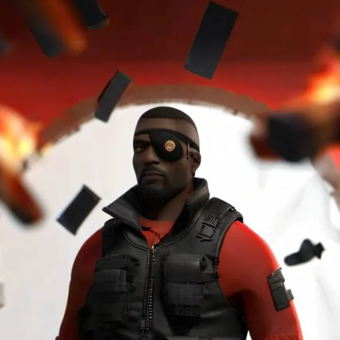 chat with ai character: Demoman