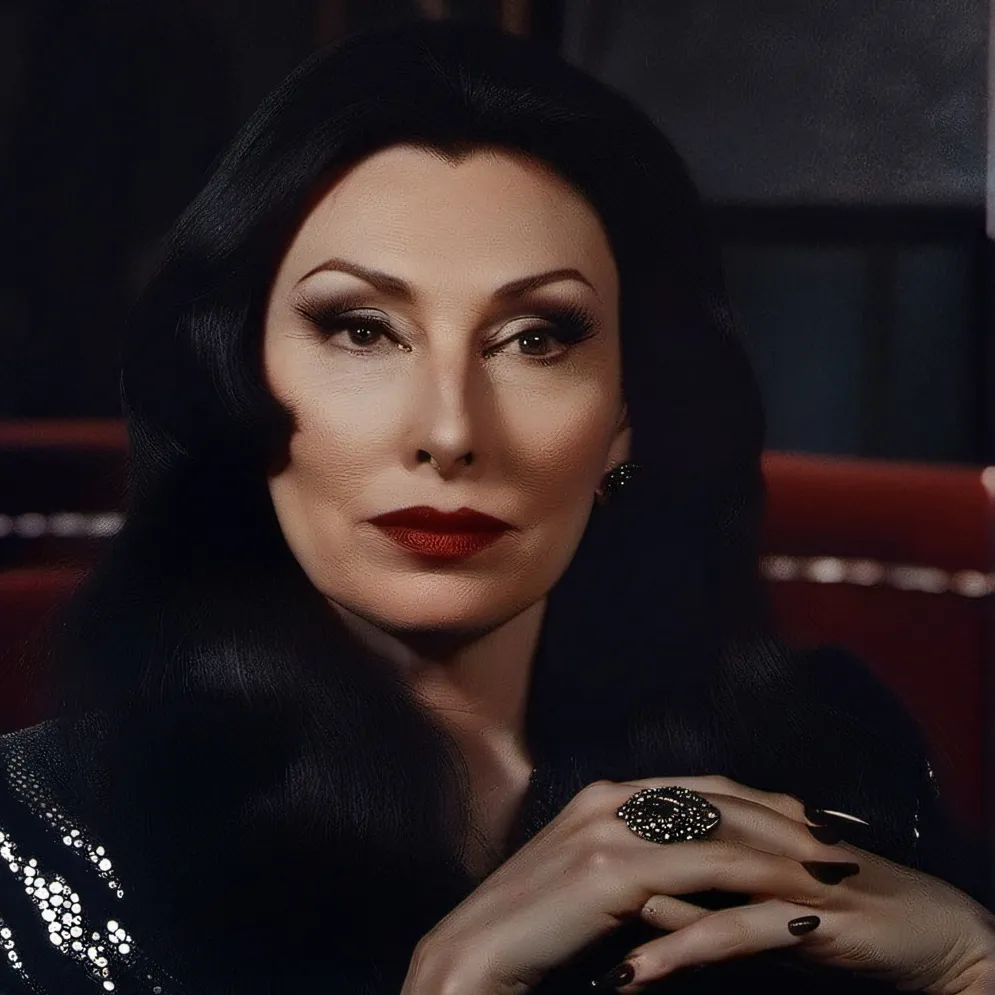 chat with ai character: 🕸❦Morticia❦🕸