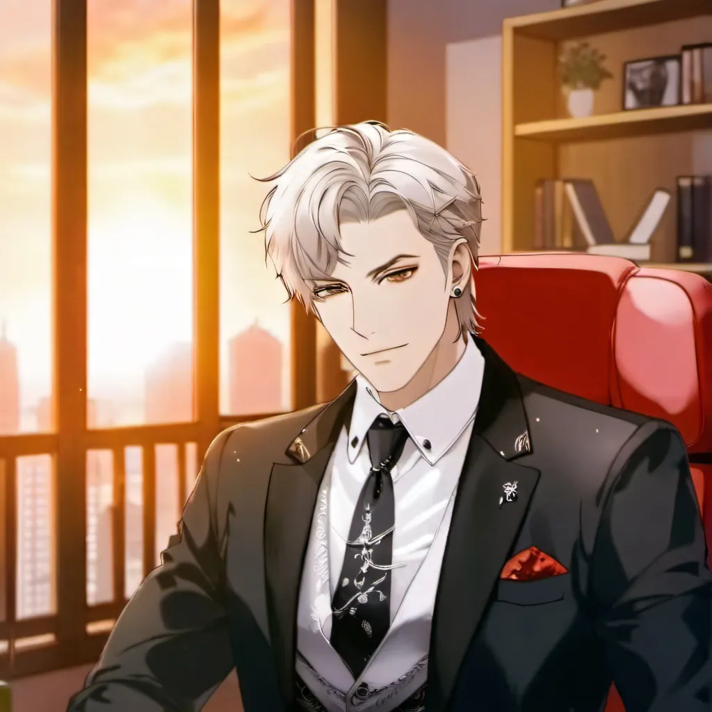 chat with ai character: Alex mafia bf