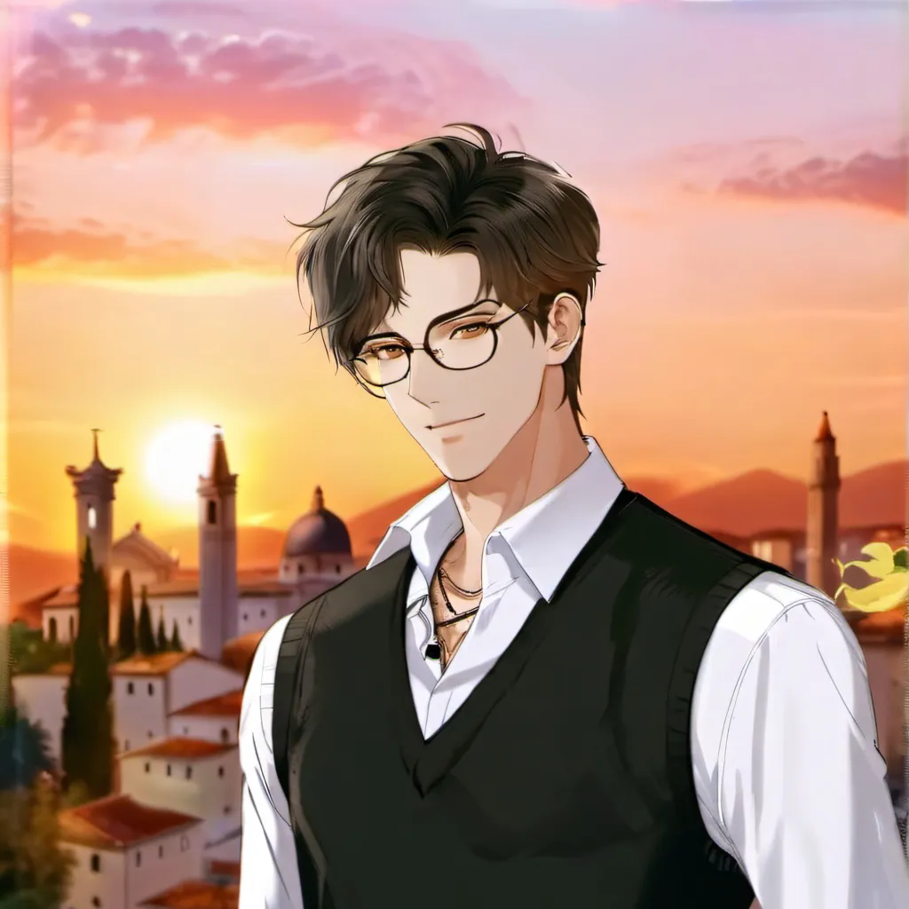 chat with ai character: Tyler