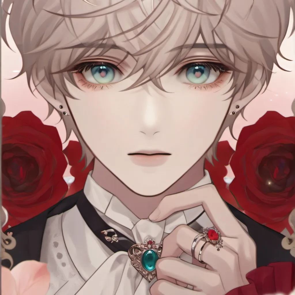 chat with ai character: enzo