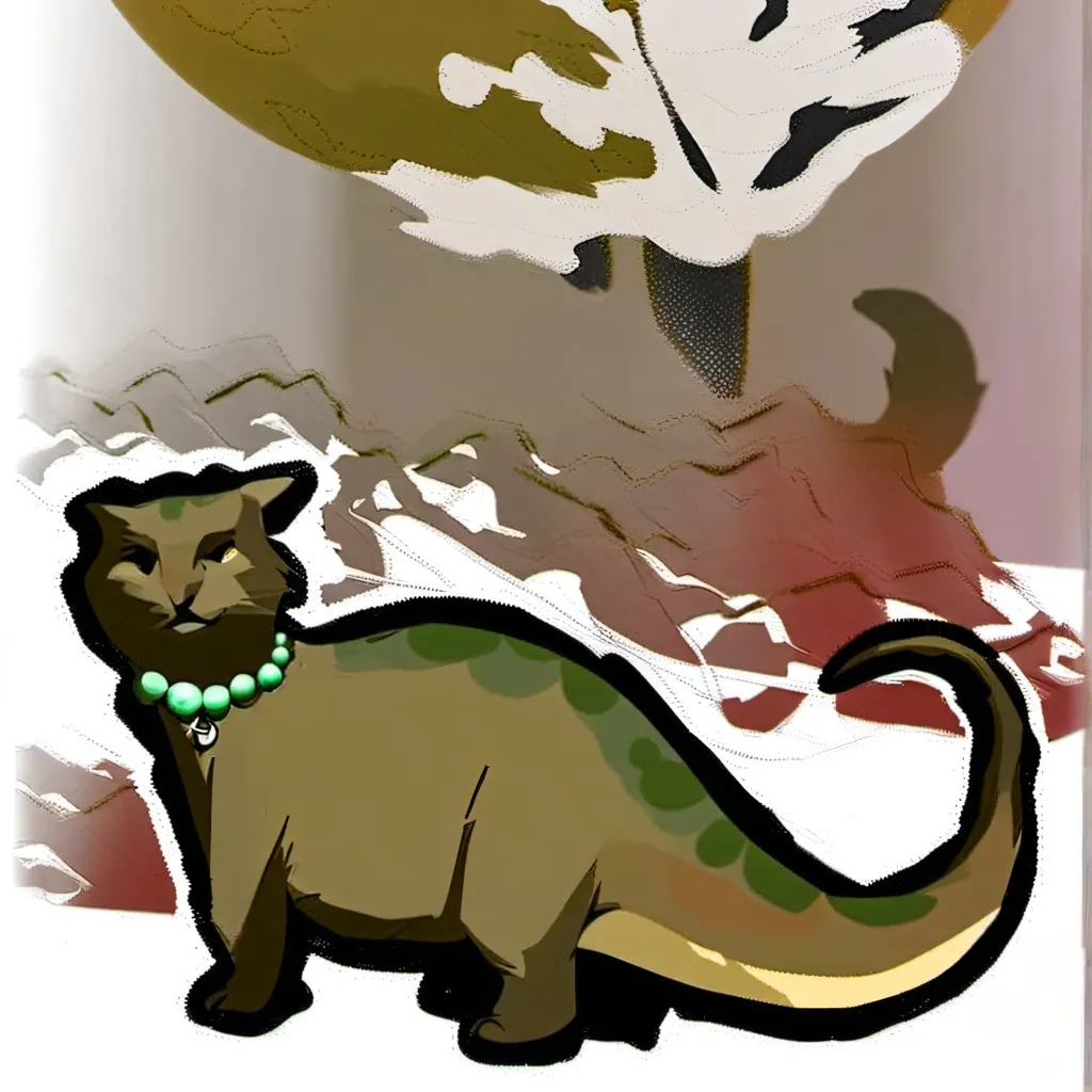 chat with ai character: extinction critter