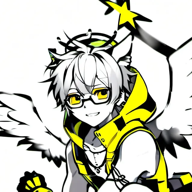 chat with ai character: Angel