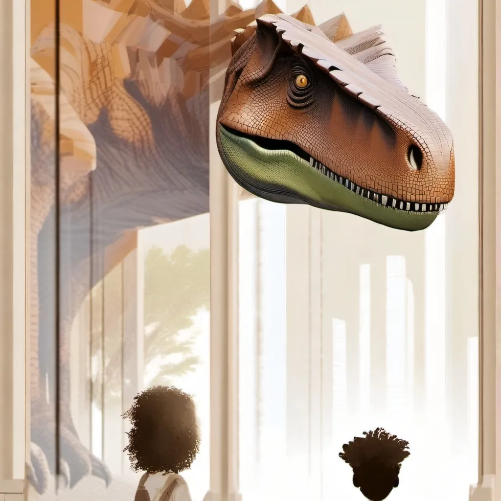 chat with ai character: npcs in Jurassic