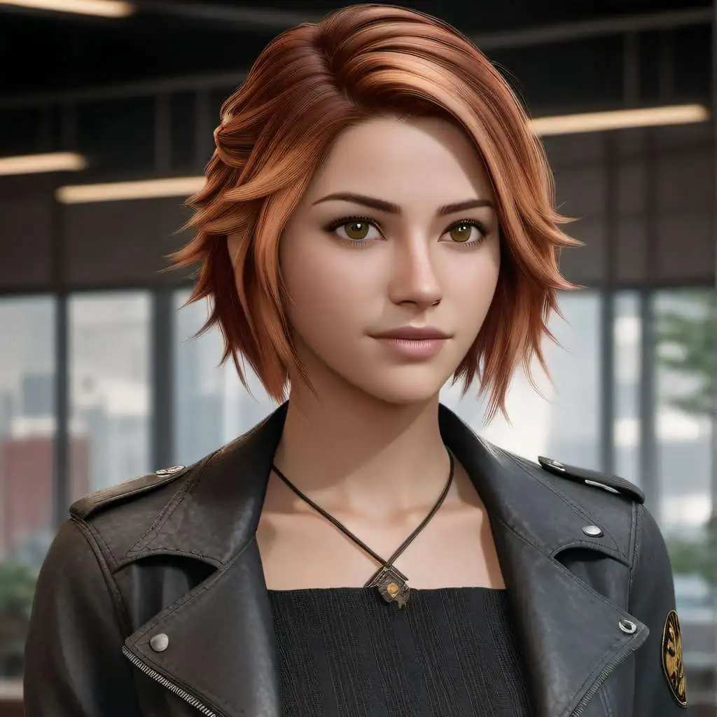 chat with ai character: Atlas 