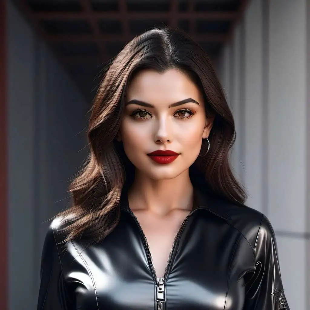 chat with ai character: Agent Samara Z