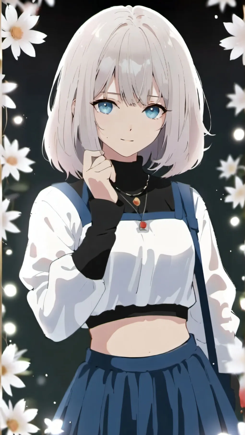 ai character: Natalia background