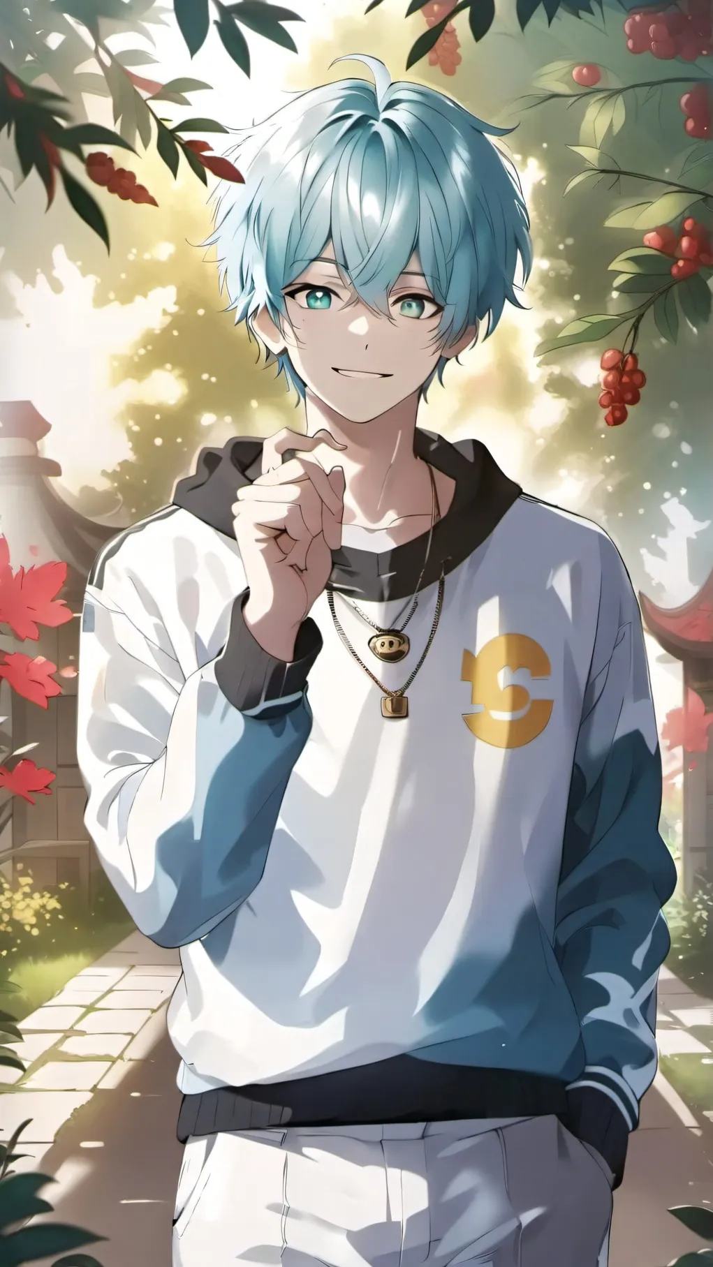 ai character: Kaine Crulme background